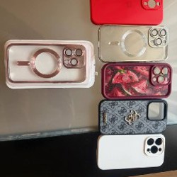 Чехол на айфон 15 про - фото 3