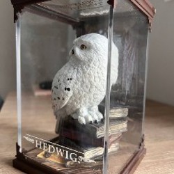 Хедвиг/Букля из Гарри Поттера - фото 2