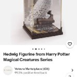 Хедвиг/Букля из Гарри Поттера - фото 6