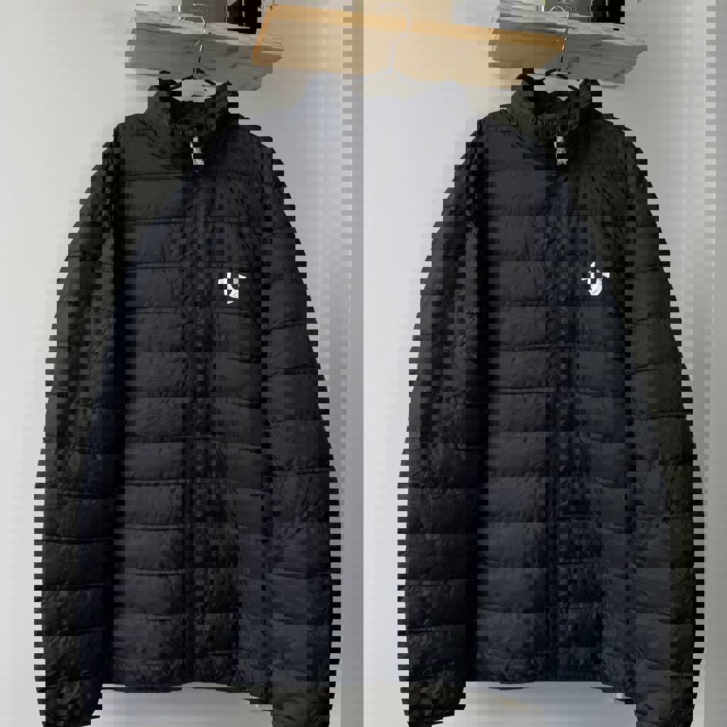 Микропуховик True Religion