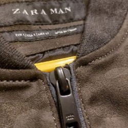 Zara bomber - фото 2