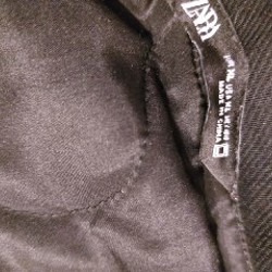 Мужская куртка Zara - фото 2