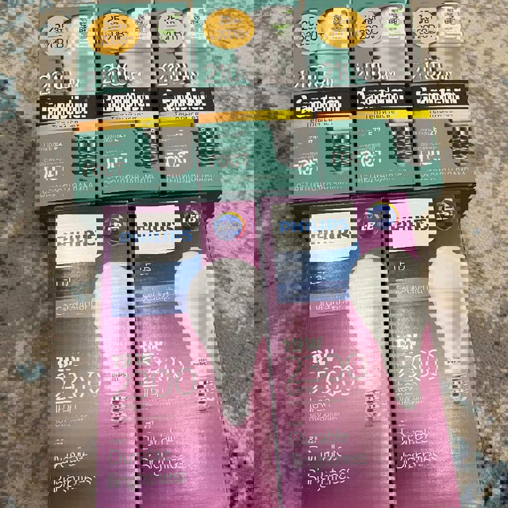 Светодиодная лампа Camelion