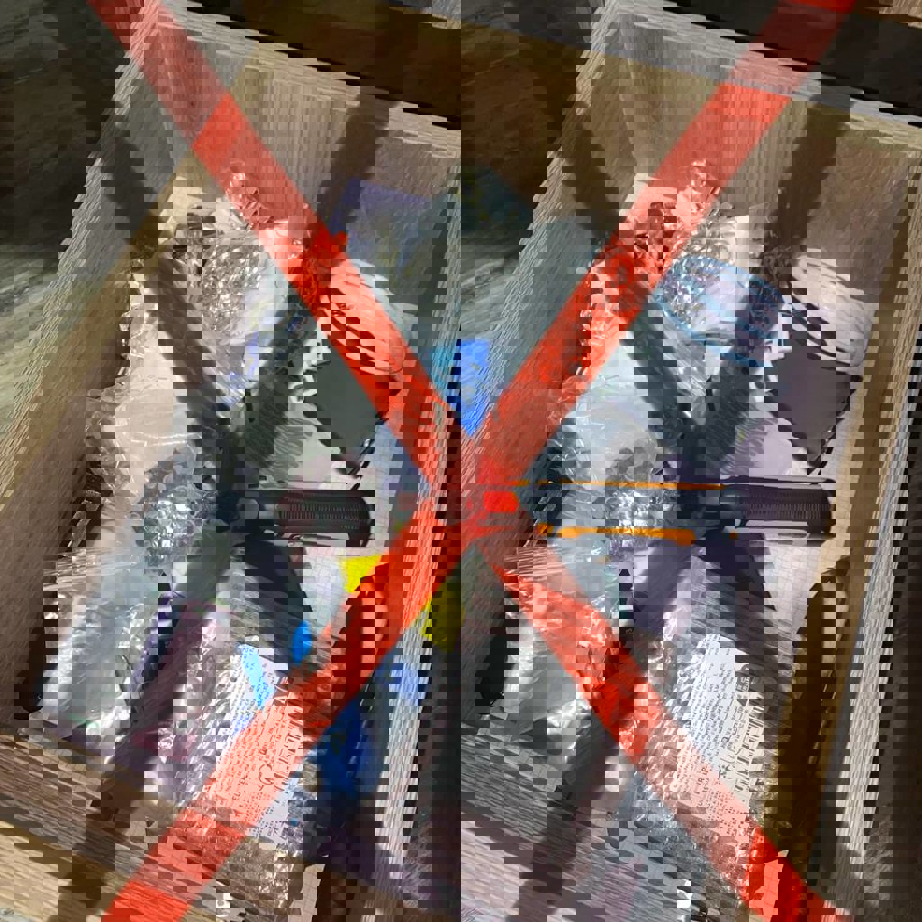 Уникальный набор боксов