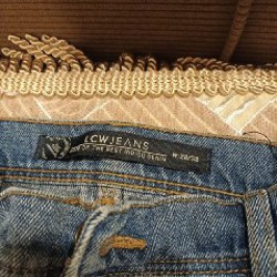 Джинсы - фото 2