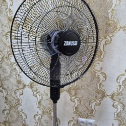 Вентилятор черный ZANUSSI ZFF-907 - фото 4