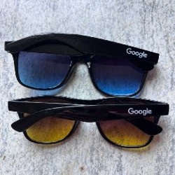 Солнцезащитные очки Google - фото 2