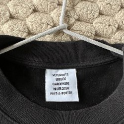 Футболка Vetements - фото 2