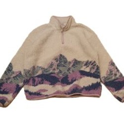 Бохо кофта - фото 1