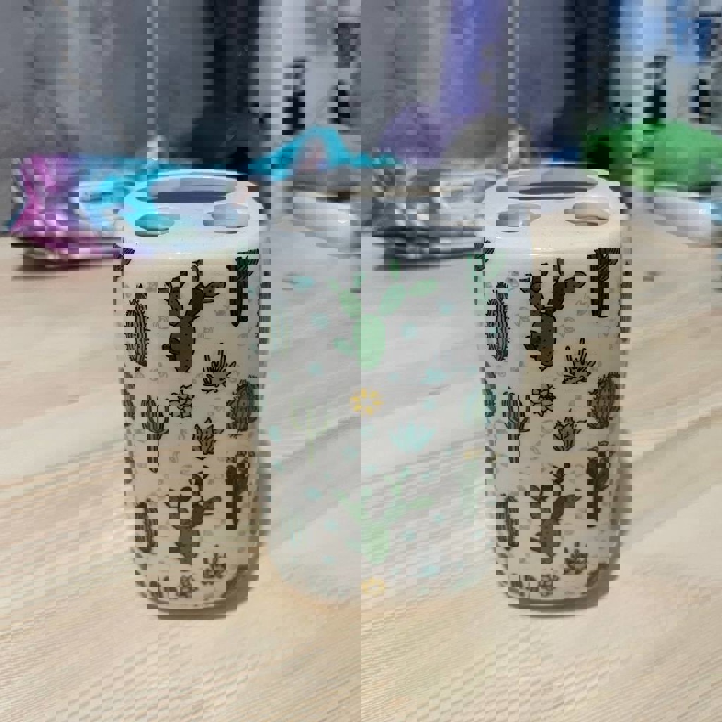 Стаканчик для зубных щеток