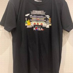 Футболка Корея - фото 1