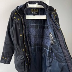Куртка женская Barbour - фото 2