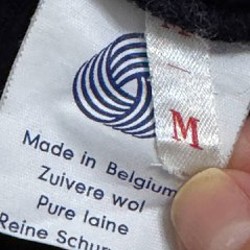 Свитер (полузамок) - фото 5