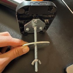 Кронштейн для монитора - фото 5