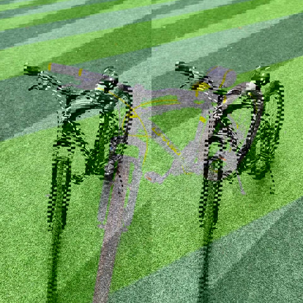 Горный спортивный велосипед