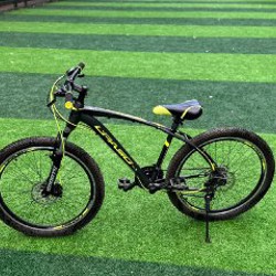 Горный спортивный велосипед - фото 2