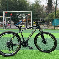 Горный спортивный велосипед - фото 3