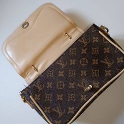 Сумка LV женская - фото 2