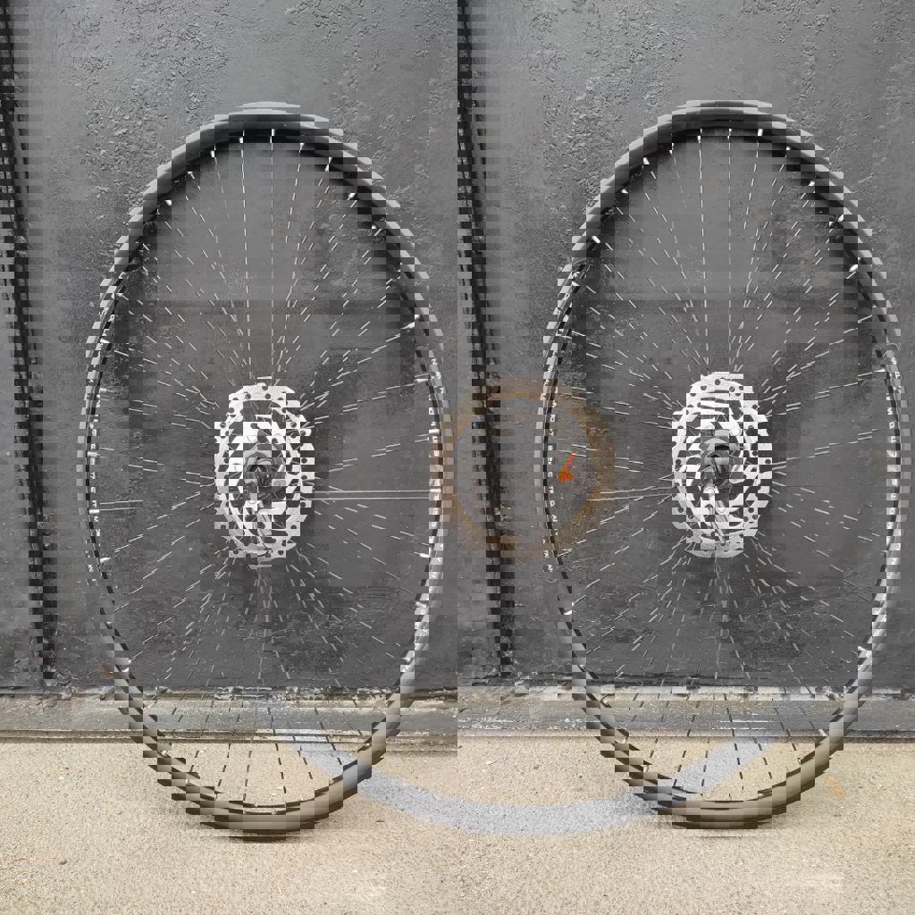 Переднее колесо 29 дюймов