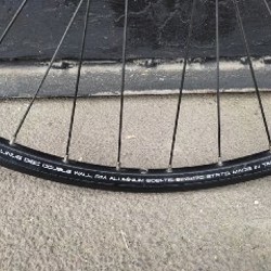 Переднее колесо 29 дюймов - фото 2