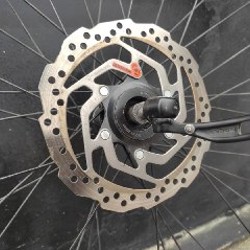 Переднее колесо 29 дюймов - фото 3