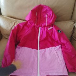 Куртка розовая Lassie - фото 3