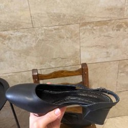 Кожаные туфли - фото 2