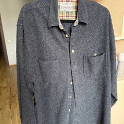 Шерстяная рубашка - фото 3