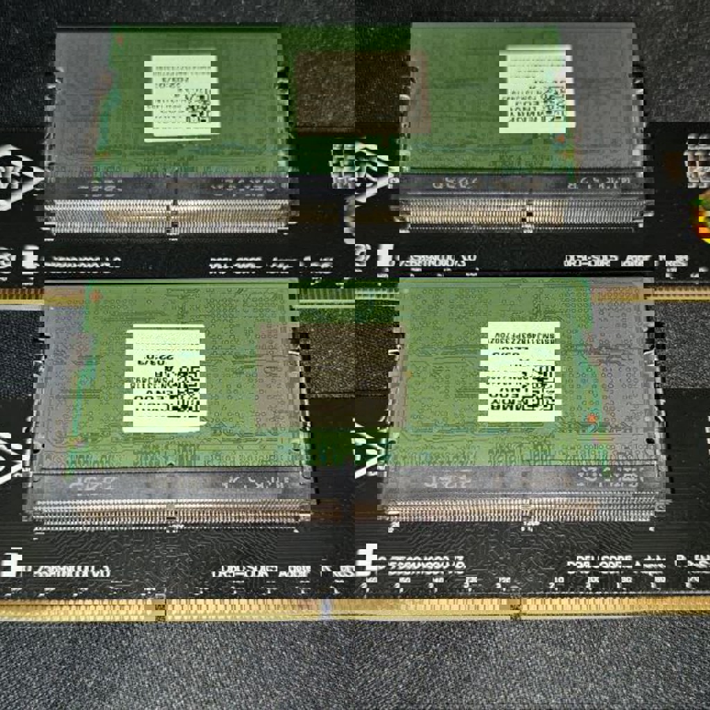 Адаптер для ноутбучной памяти