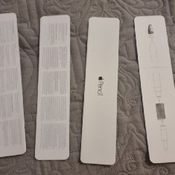 Apple Pencil 1st generation - фото 2