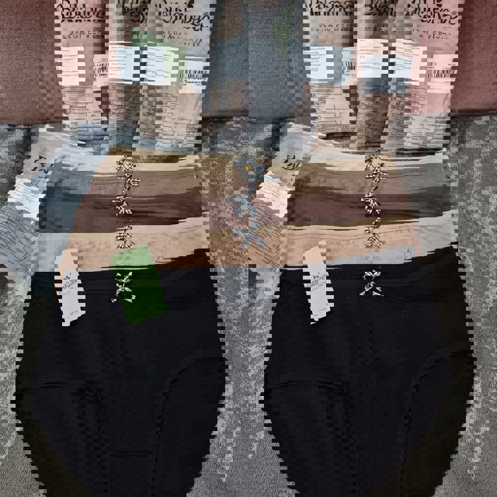 Набор хлопковых трусов