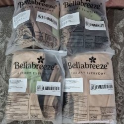 Набор хлопковых трусов - фото 6