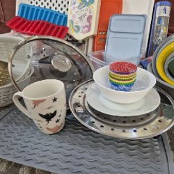 Коврик для сушки посуды - фото 2