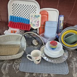 Коврик для сушки посуды - фото 3