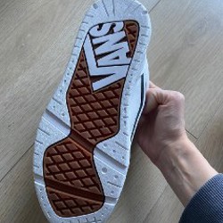 Кроссовки Vans Hylane - фото 3