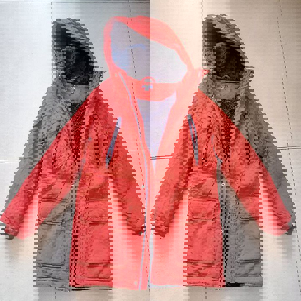 Зимняя куртка