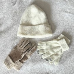 Шарф красный из Парижа - фото 1