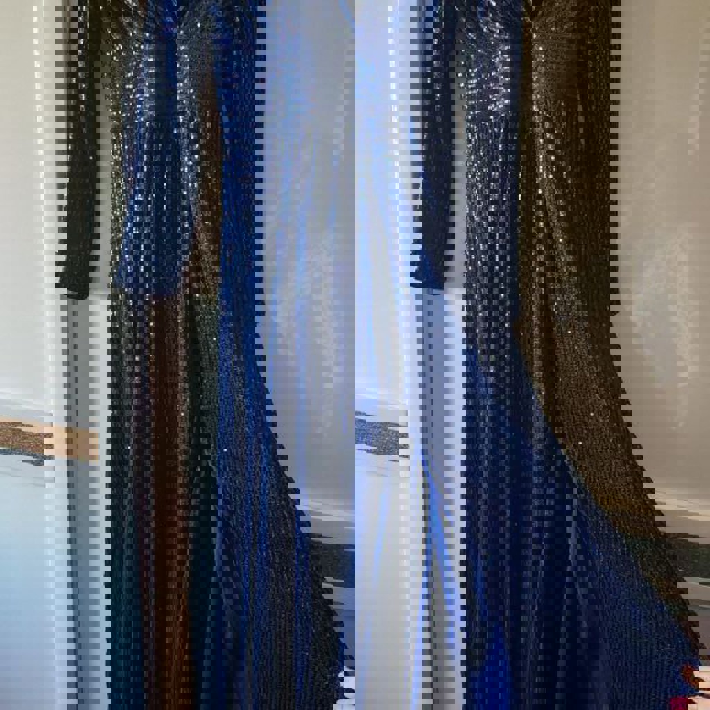 Новое платье