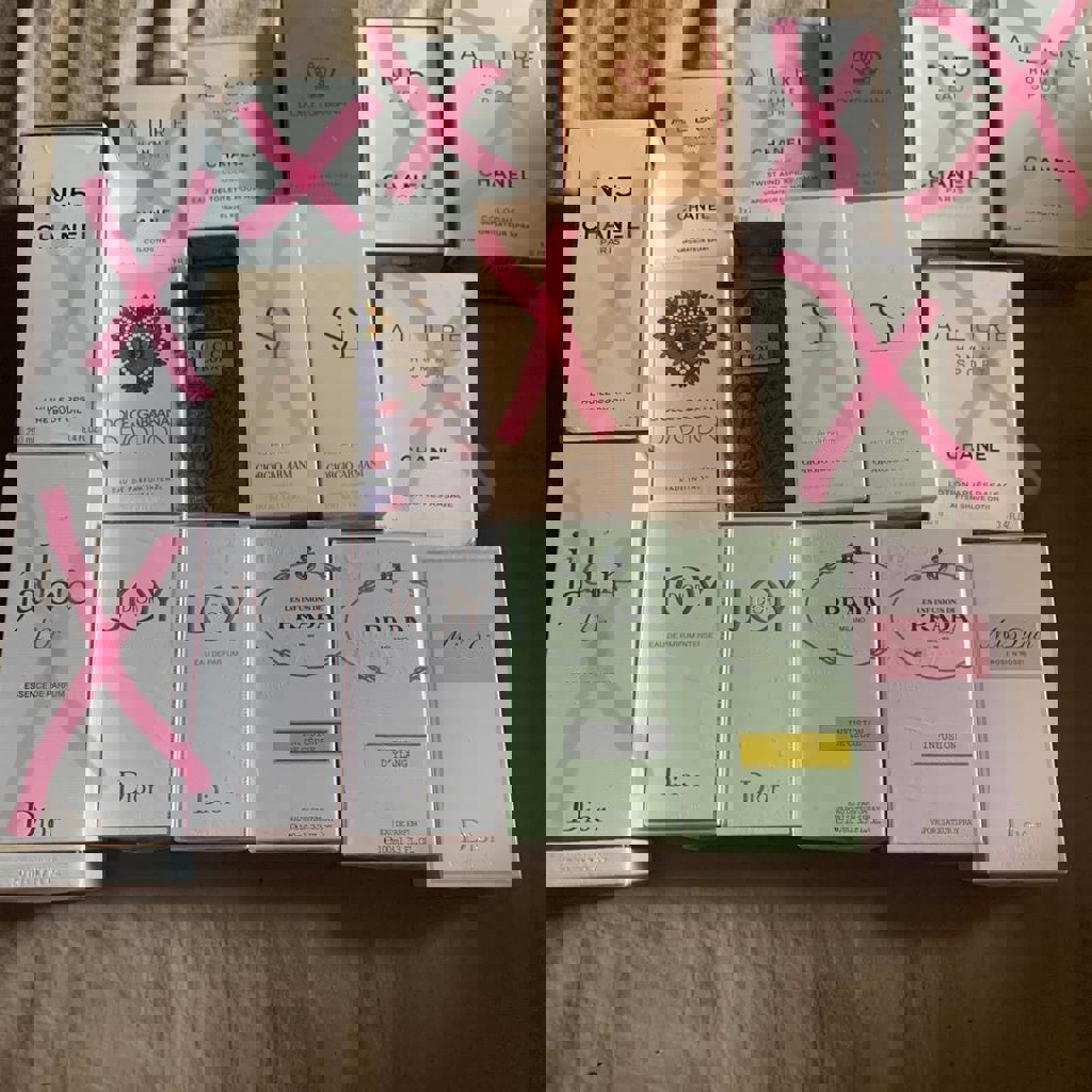 Духи оригинал