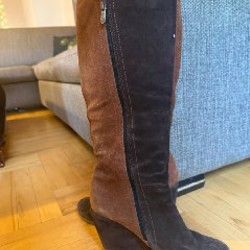 Сапоги - фото 2