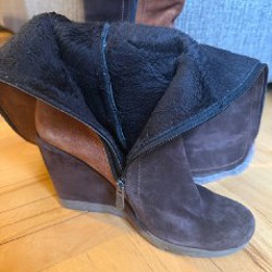 Сапоги - фото 3