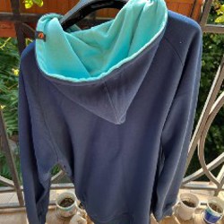 Худи со стикерами - фото 2