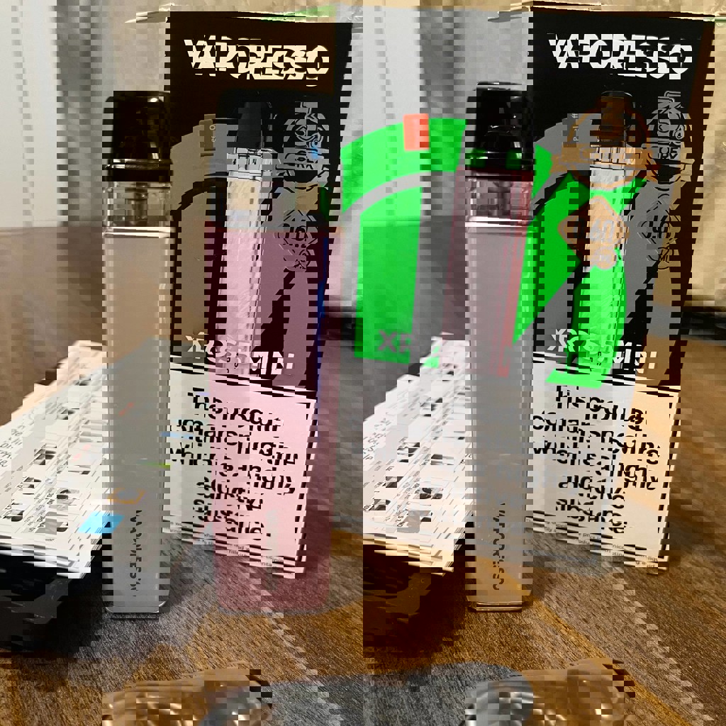 Vaporesso xros 5 mini pink