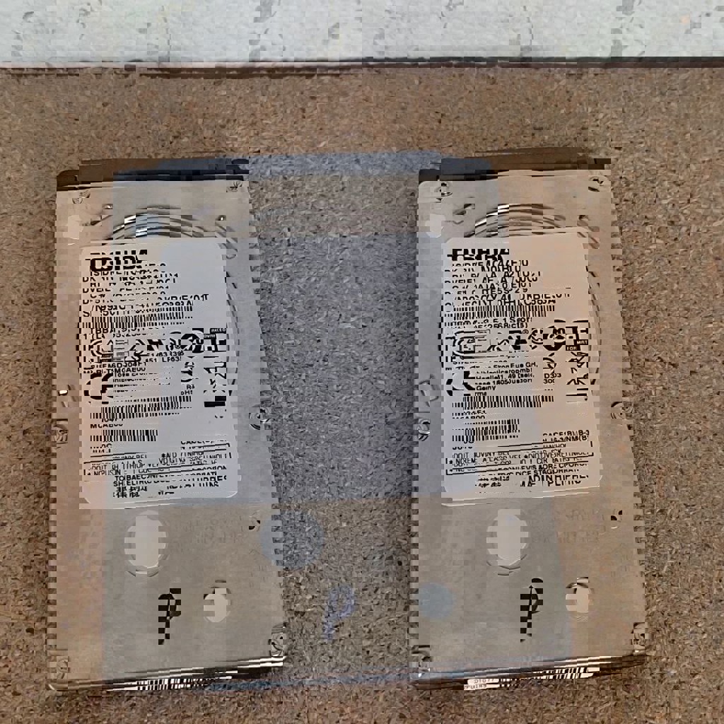 Жесткий диск