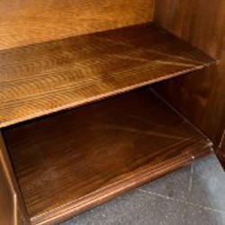 Старинный шкаф - фото 5