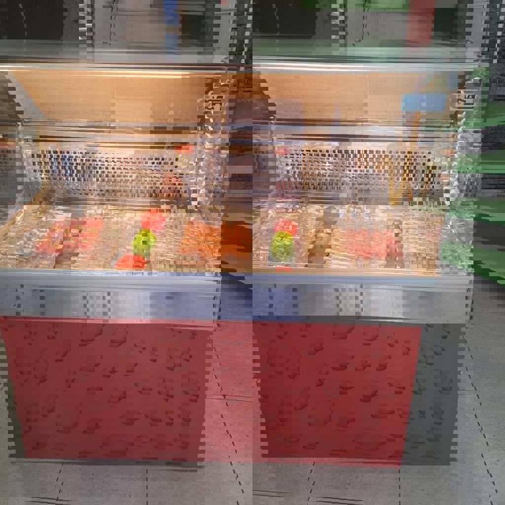 Стол из нержавейки