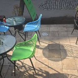 Стол из нержавейки - фото 2