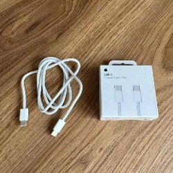 Кабель Apple Type-C to Type-C - фото 2