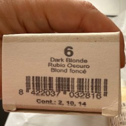 Краска для волос OHANIC - фото 2