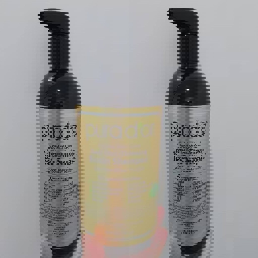 Шампунь с биотином Pura D'or